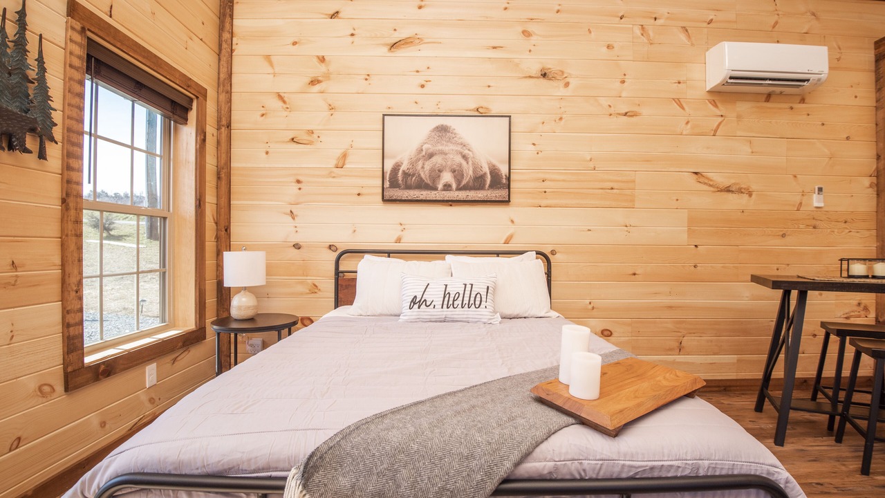 Photo of Bedroom in Sevierville