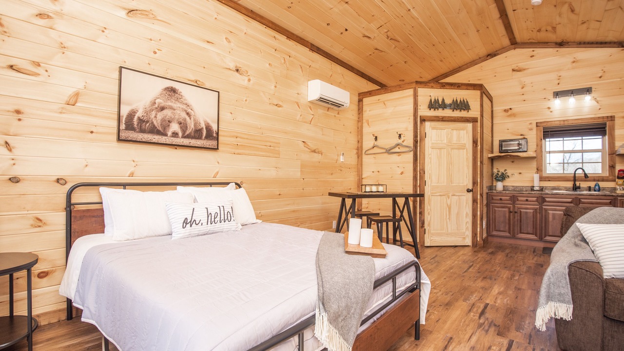 Photo of Bedroom in Sevierville