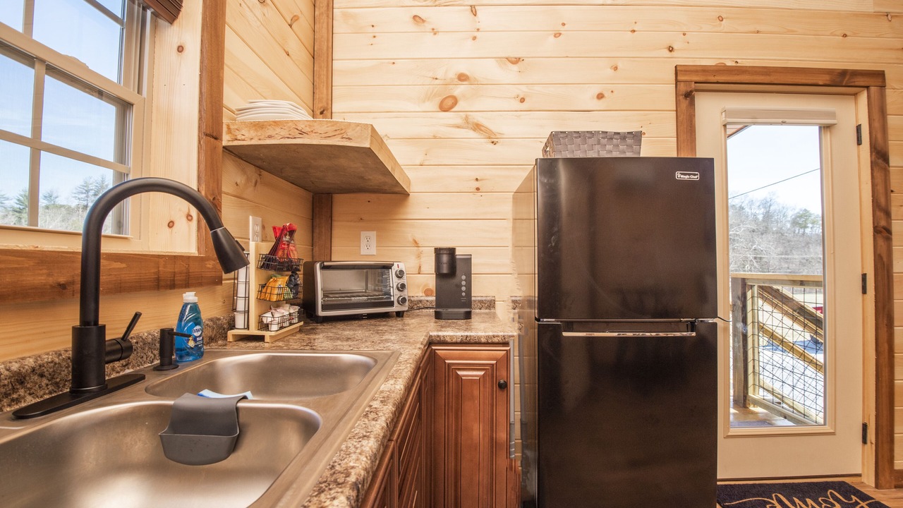 Photo of Kitchen in Sevierville