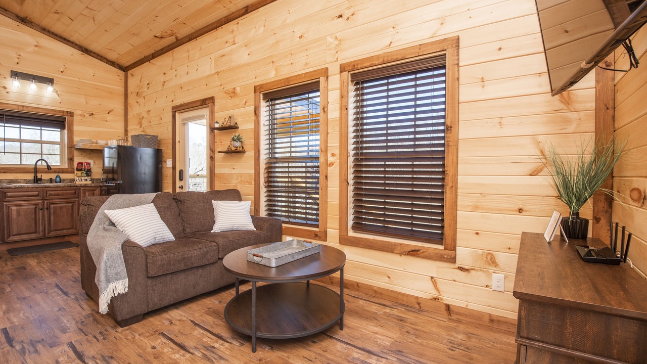 Photo of Livingroom in Sevierville