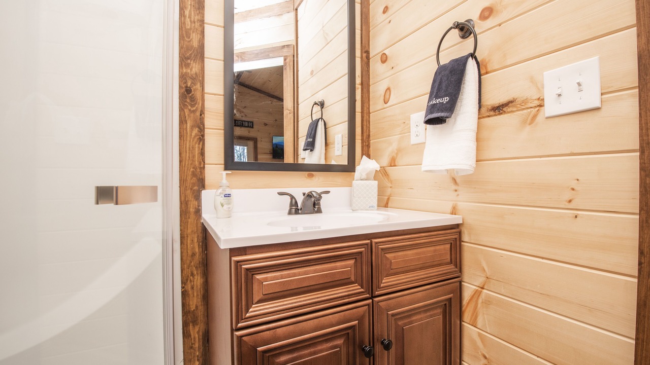 Photo of Bathroom in Sevierville