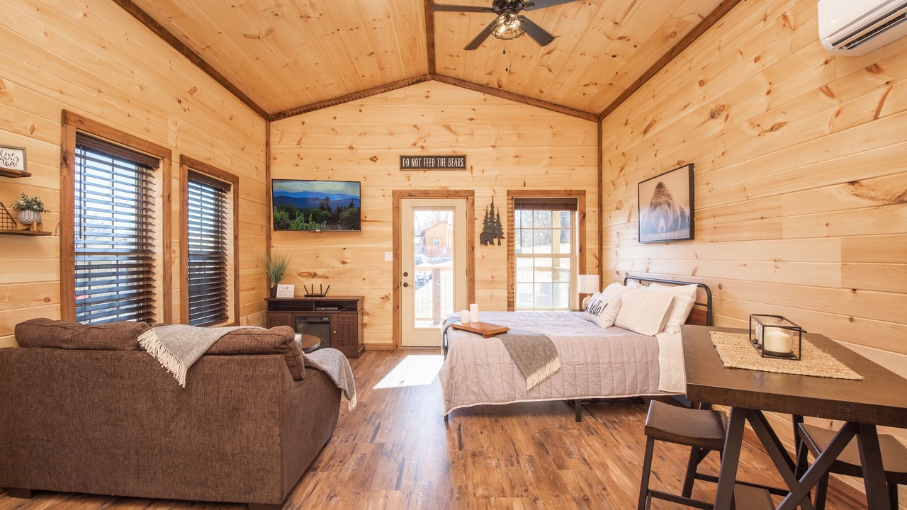 Photo of Bedroom in Sevierville