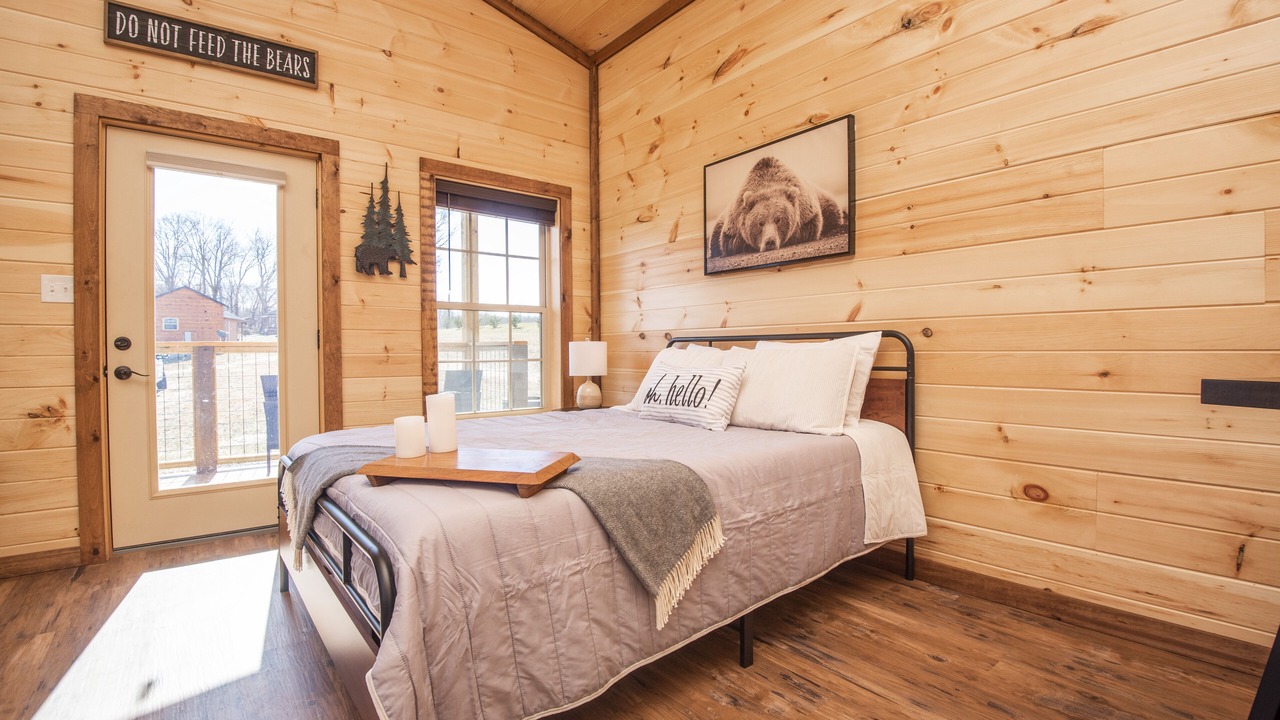 Photo of Bedroom in Sevierville