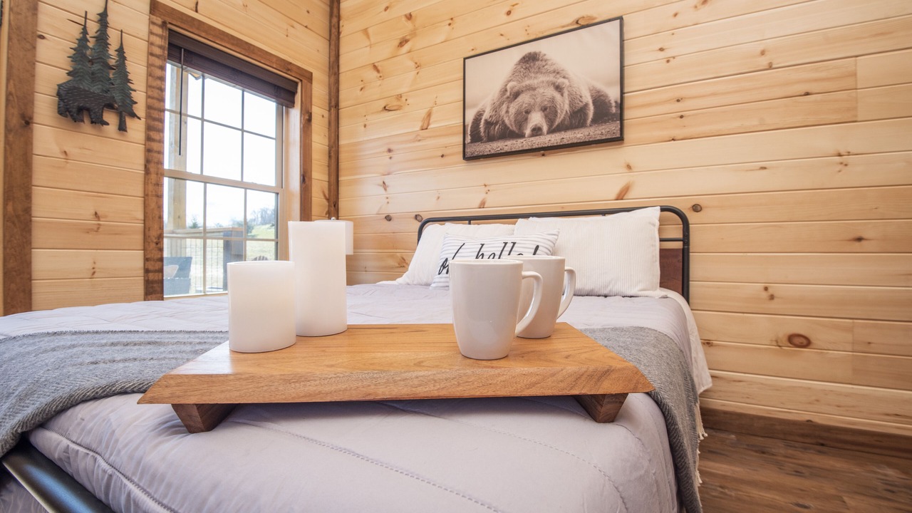 Photo of Bedroom in Sevierville