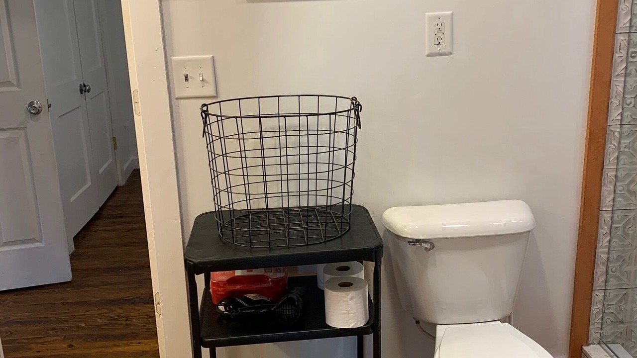 Photo of Bathroom in Hot Springs