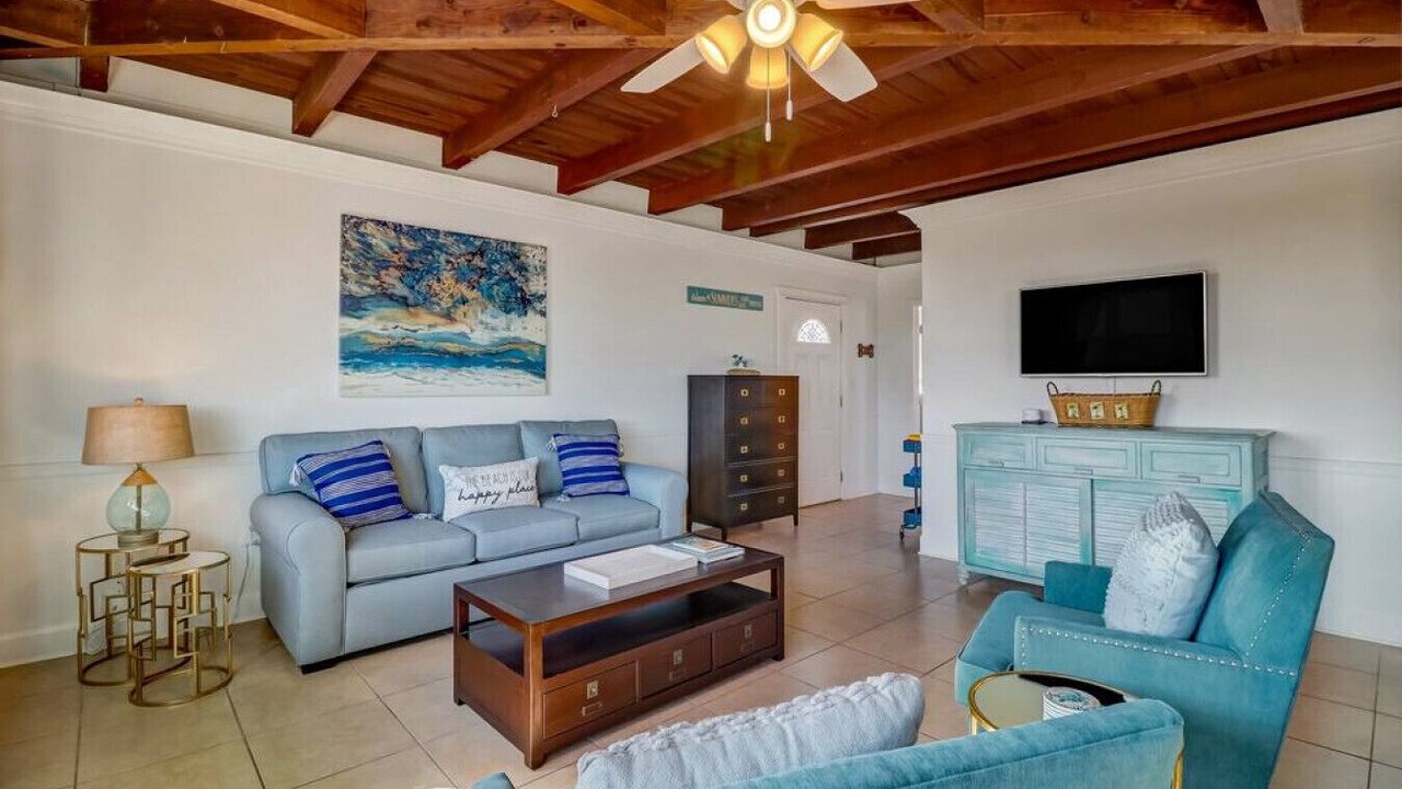 Photo of Bedroom in Fernandina Beach