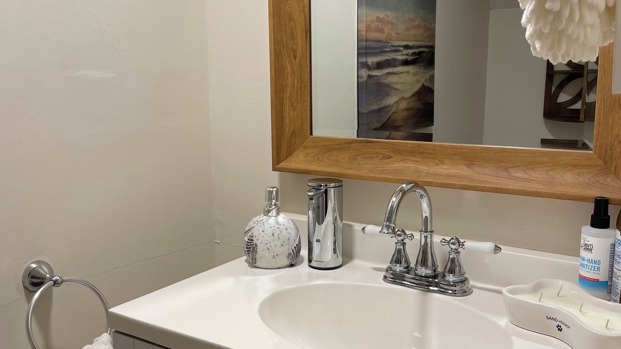 Photo of Bathroom in Saint Simons Island