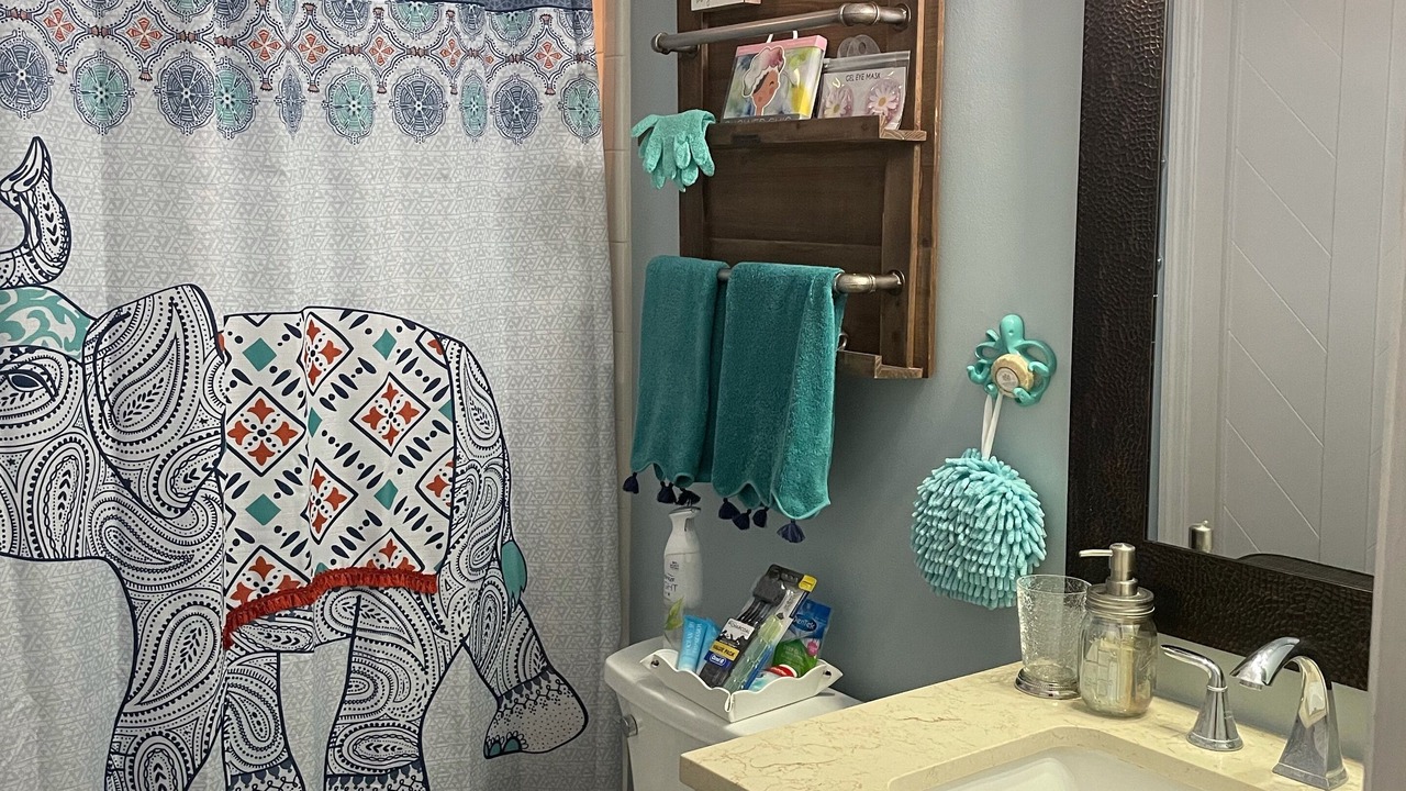 Photo of Bathroom in Saint Simons Island