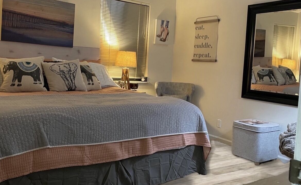 Photo of Bedroom in Saint Simons Island
