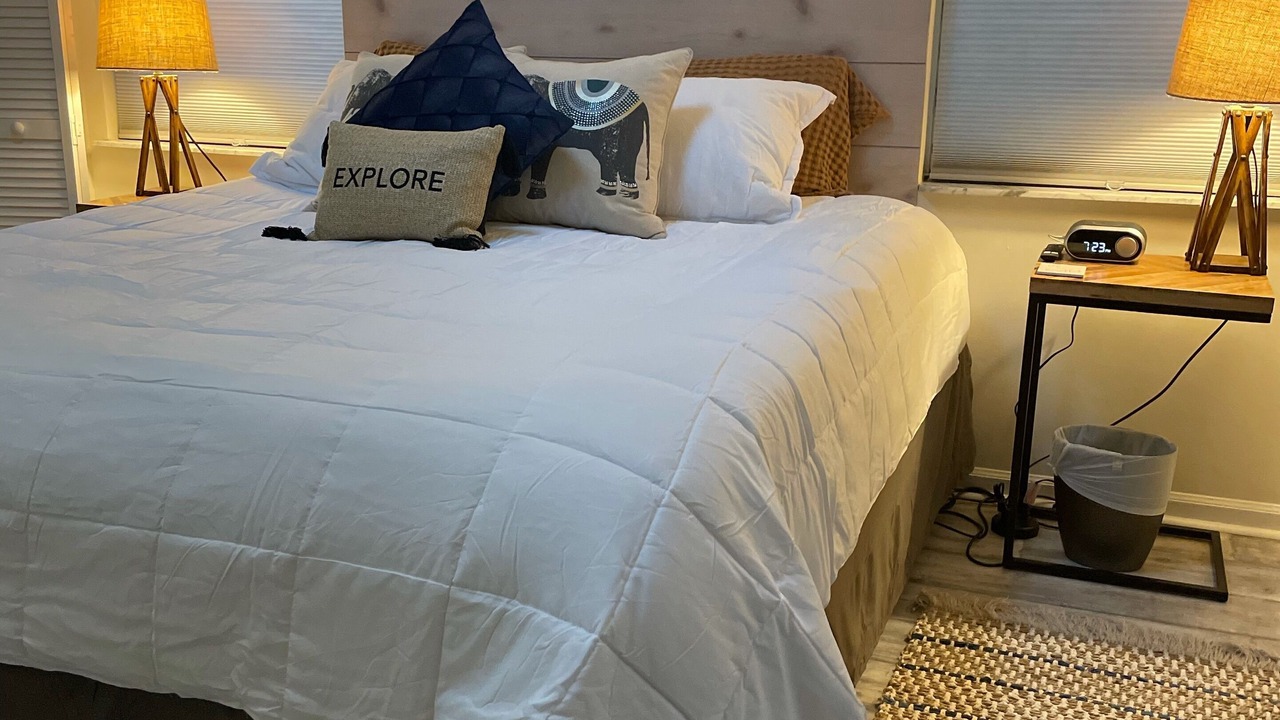 Photo of Bedroom in Saint Simons Island