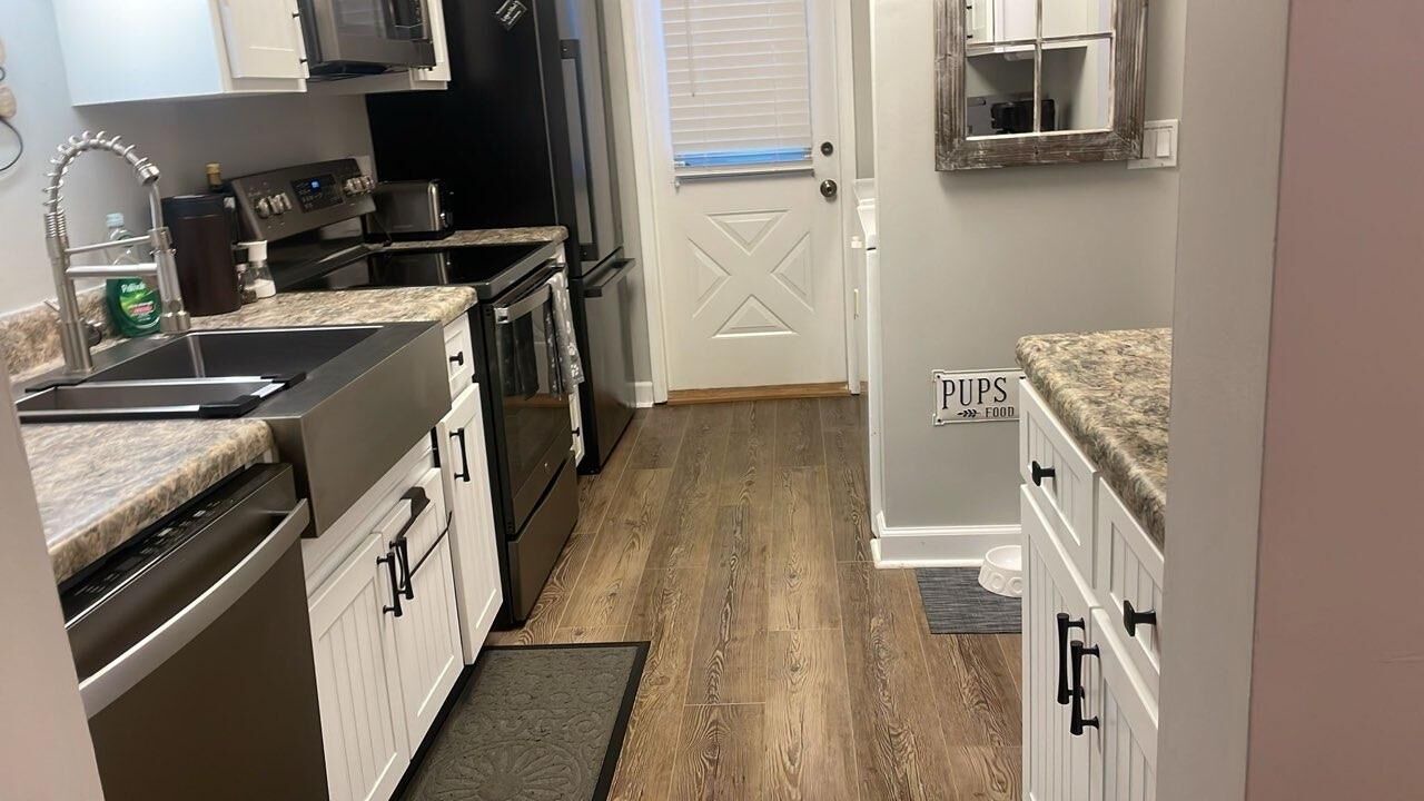 Photo of Kitchen in Saint Simons Island