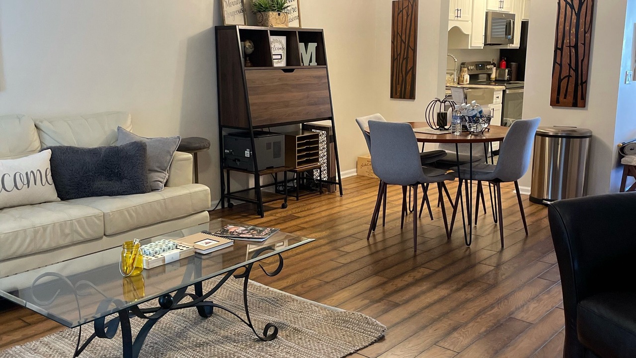 Photo of Livingroom in Saint Simons Island