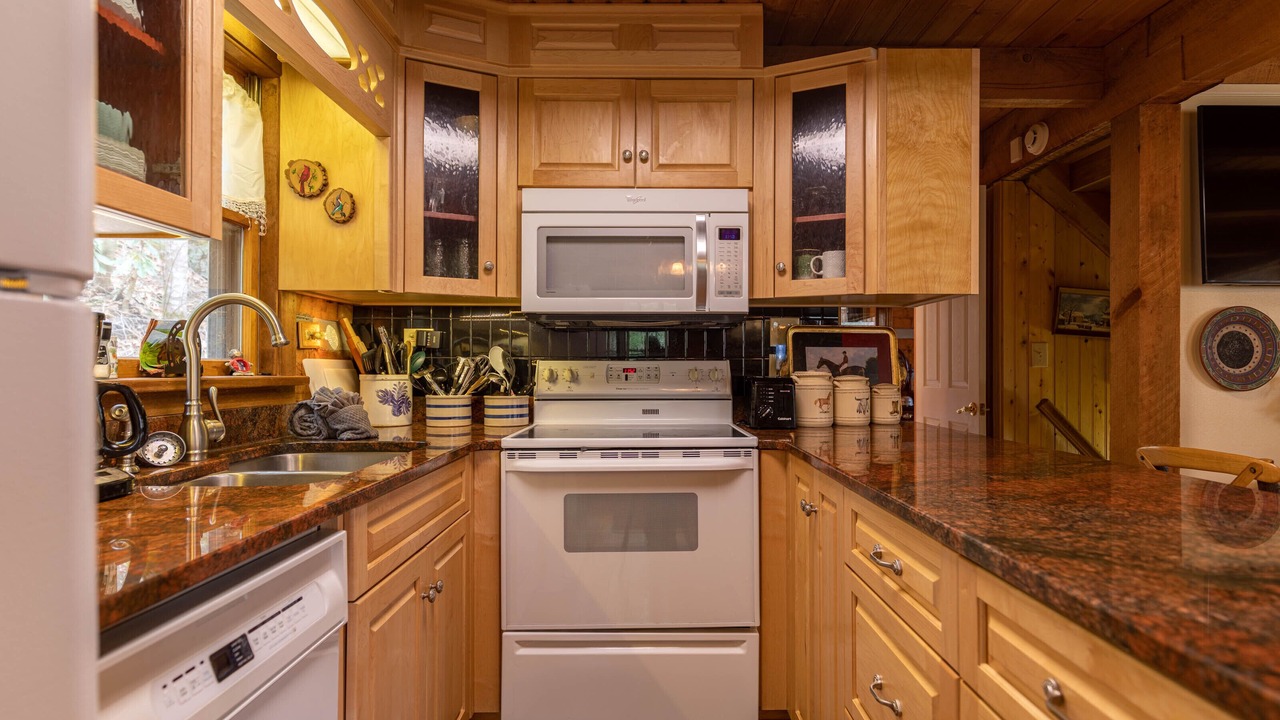 Photo of Kitchen in Elk Park