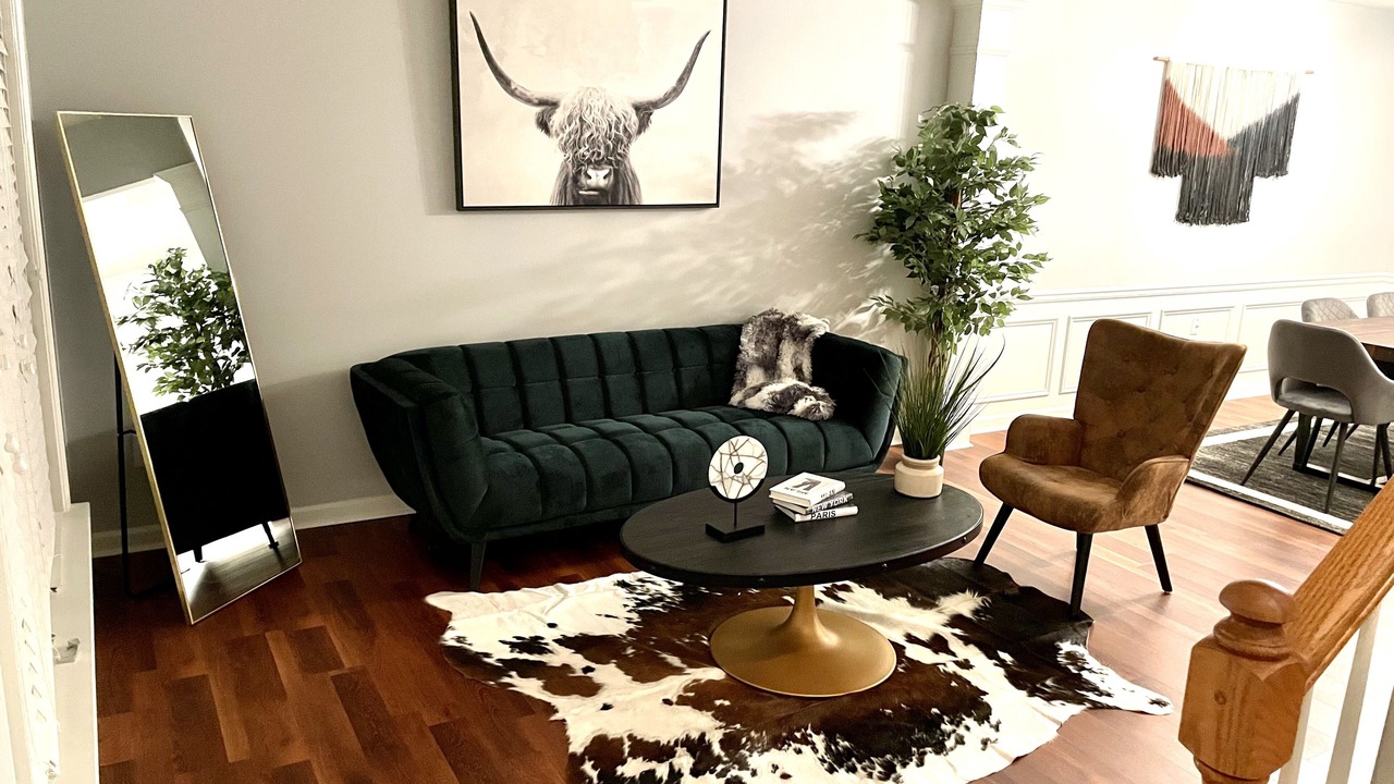 Photo of Livingroom in Church Street
