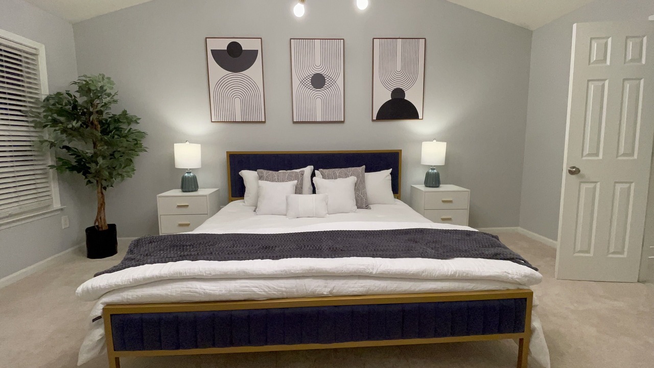 Photo of Bedroom in Church Street