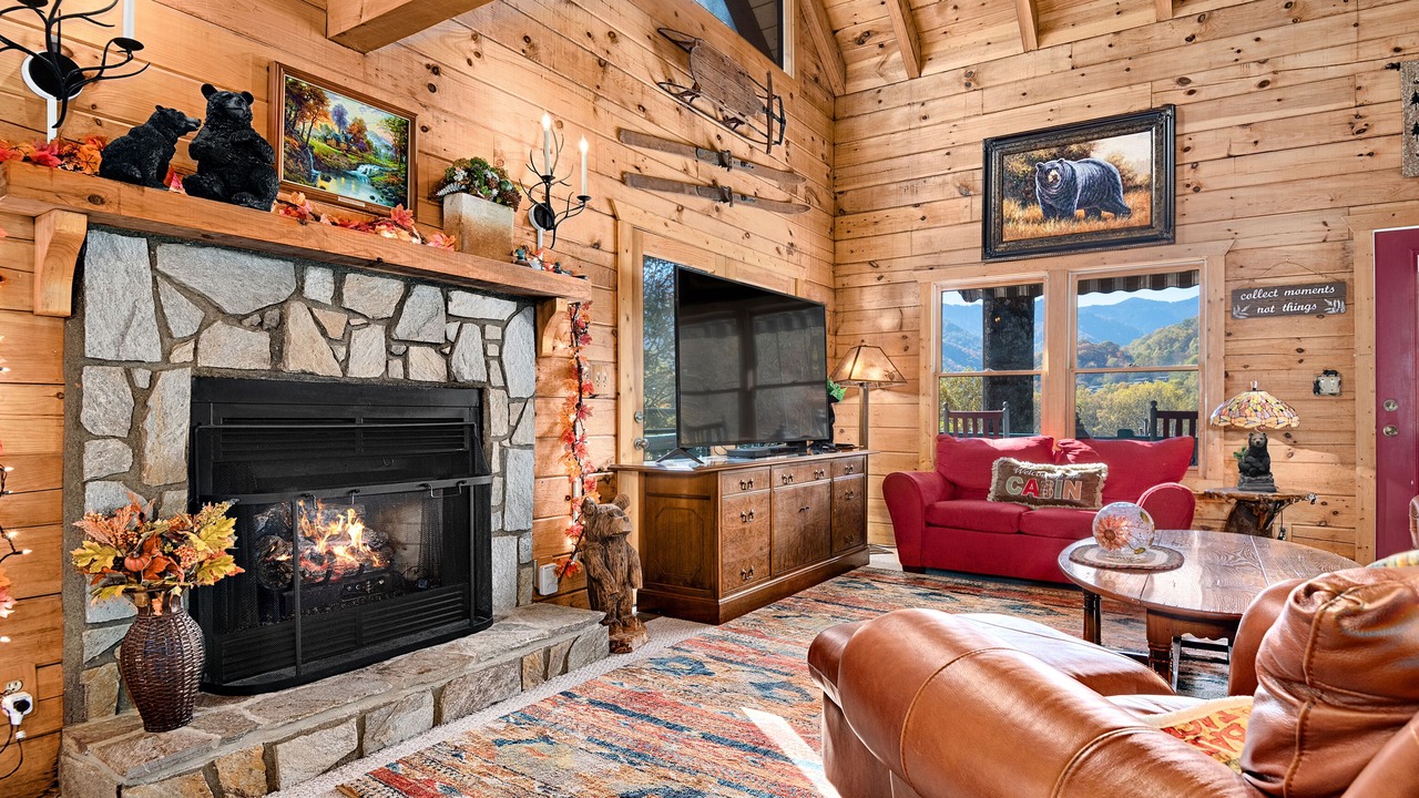 Photo of Bedroom in Maggie Valley