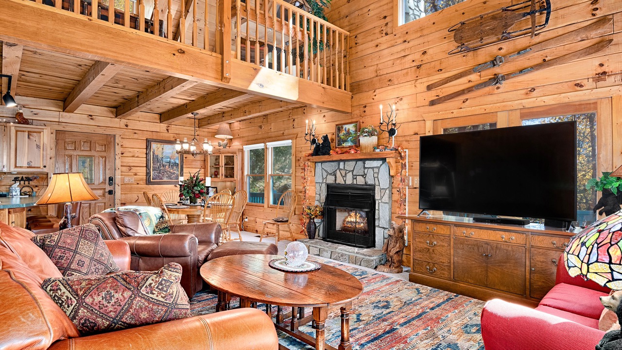 Photo of Bedroom in Maggie Valley