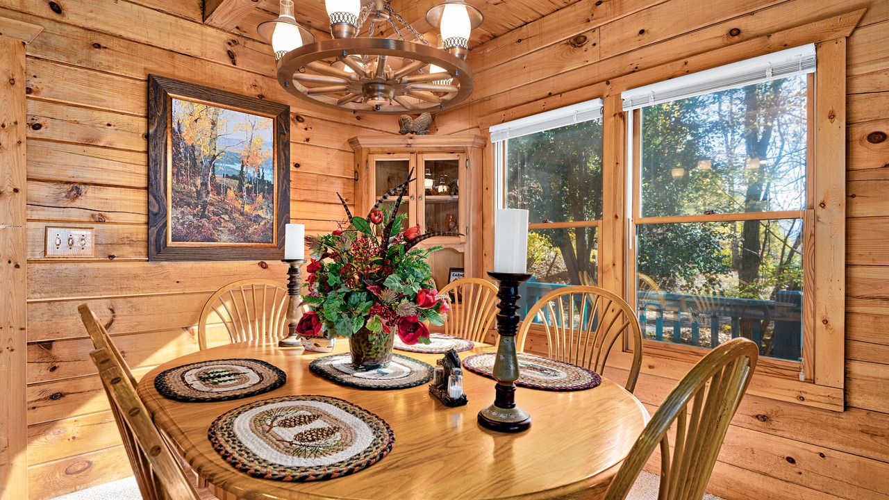 Photo of Bedroom in Maggie Valley
