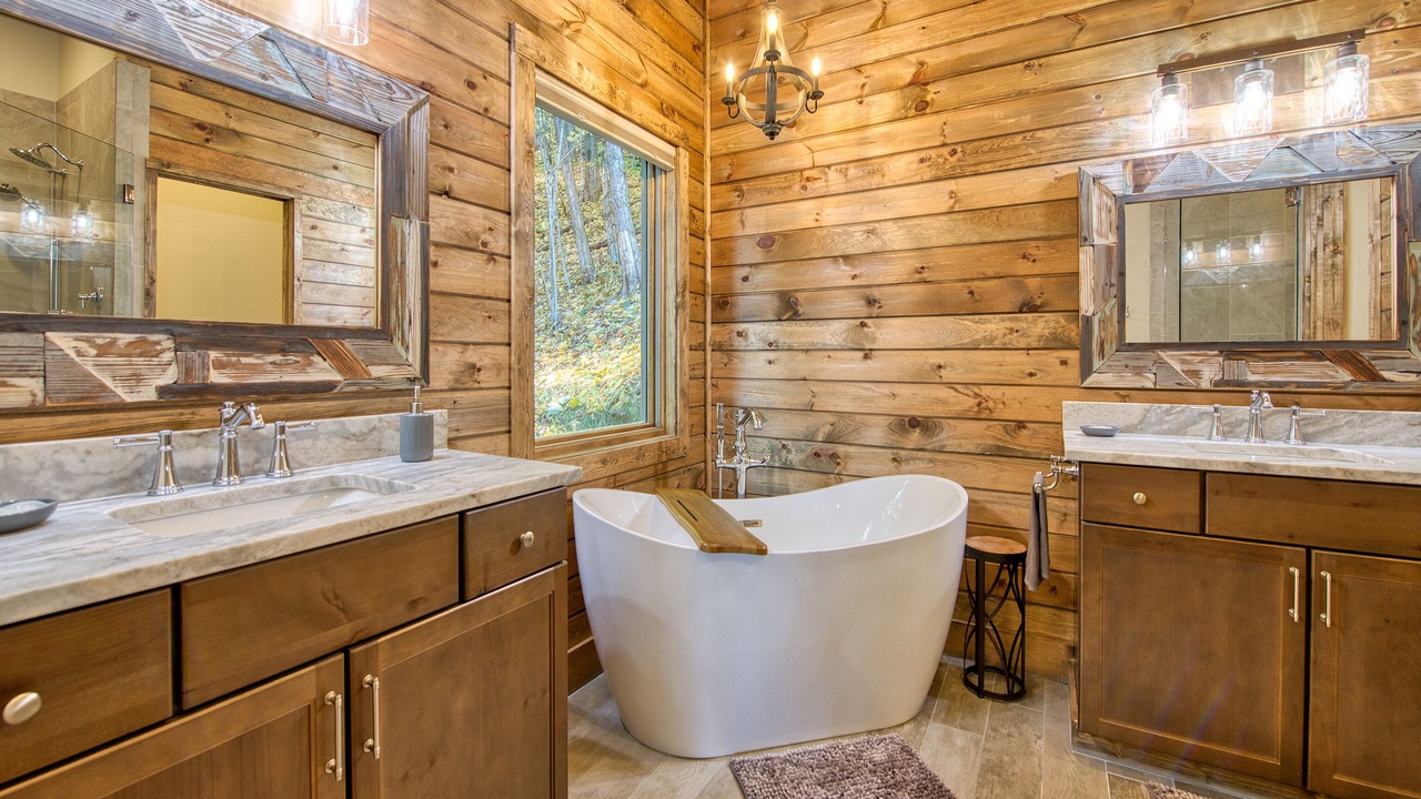 Photo of Bathroom in Waynesville