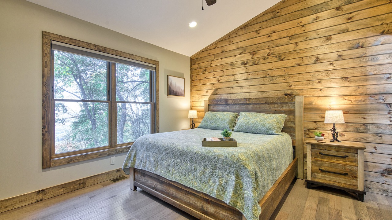 Photo of Bedroom in Waynesville