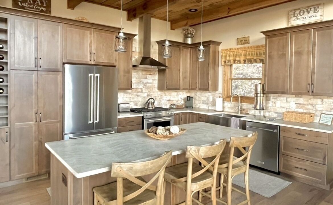 Photo of Kitchen in Waynesville