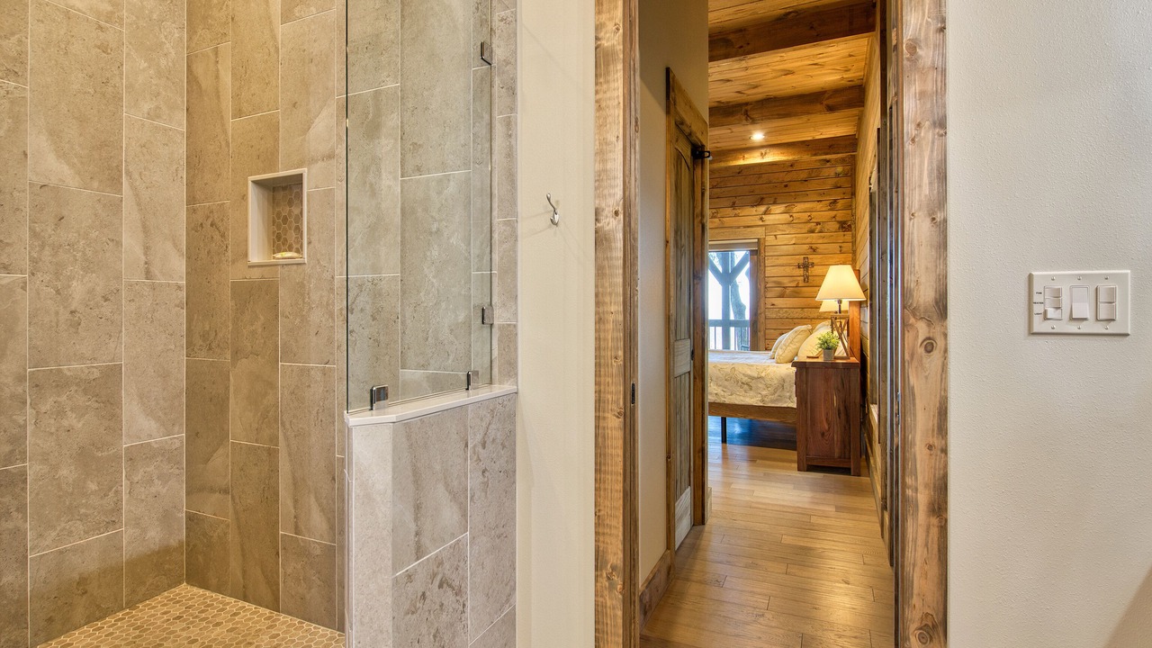 Photo of Bathroom in Waynesville