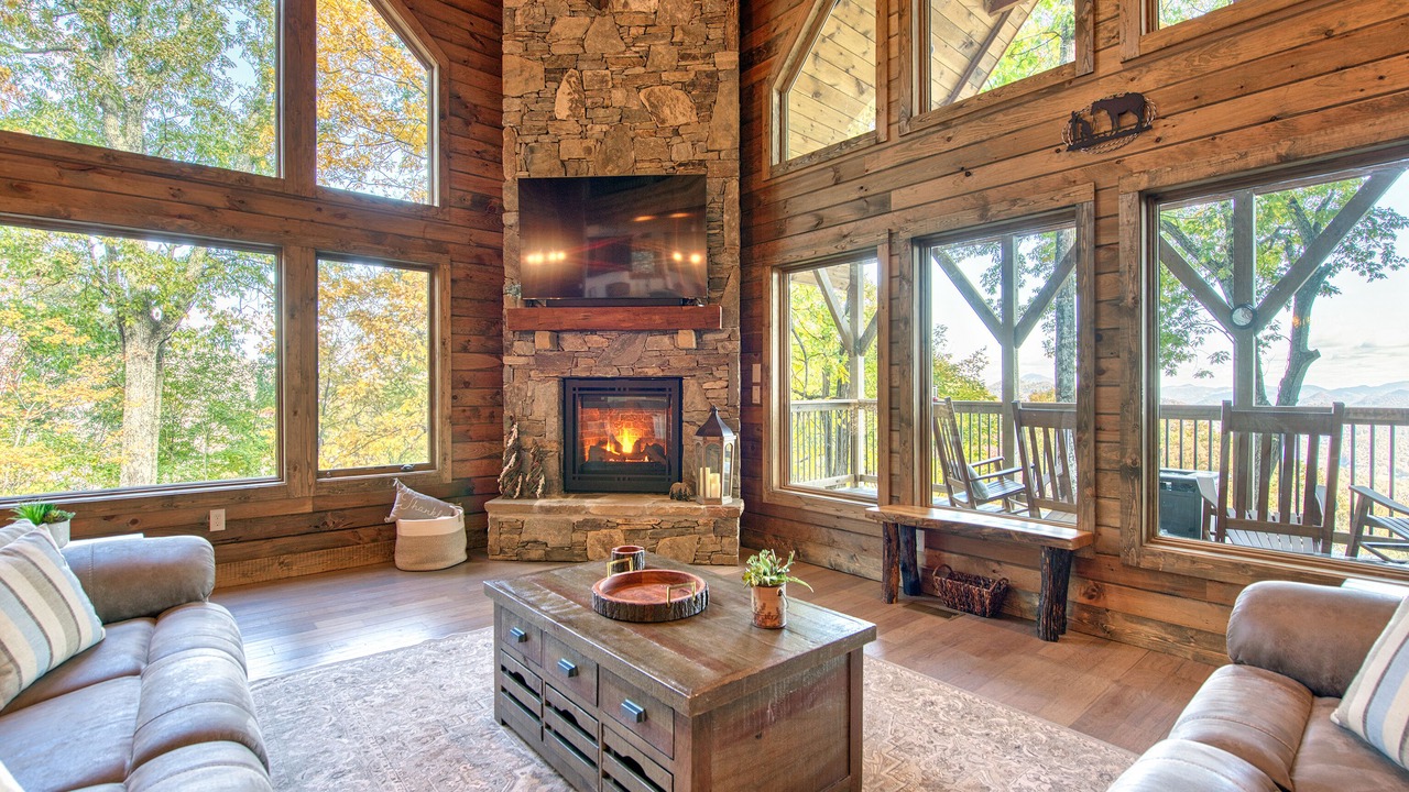 Photo of Livingroom in Waynesville
