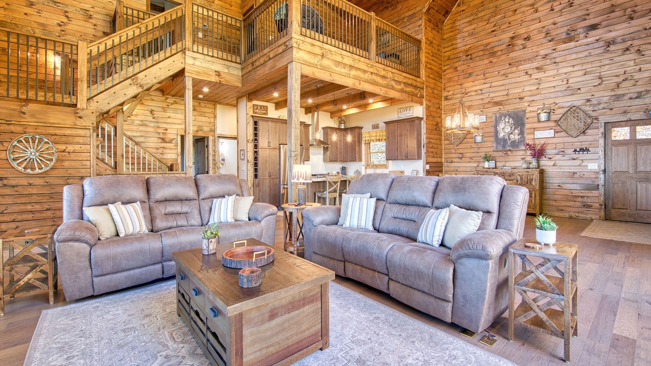 Photo of Livingroom in Waynesville