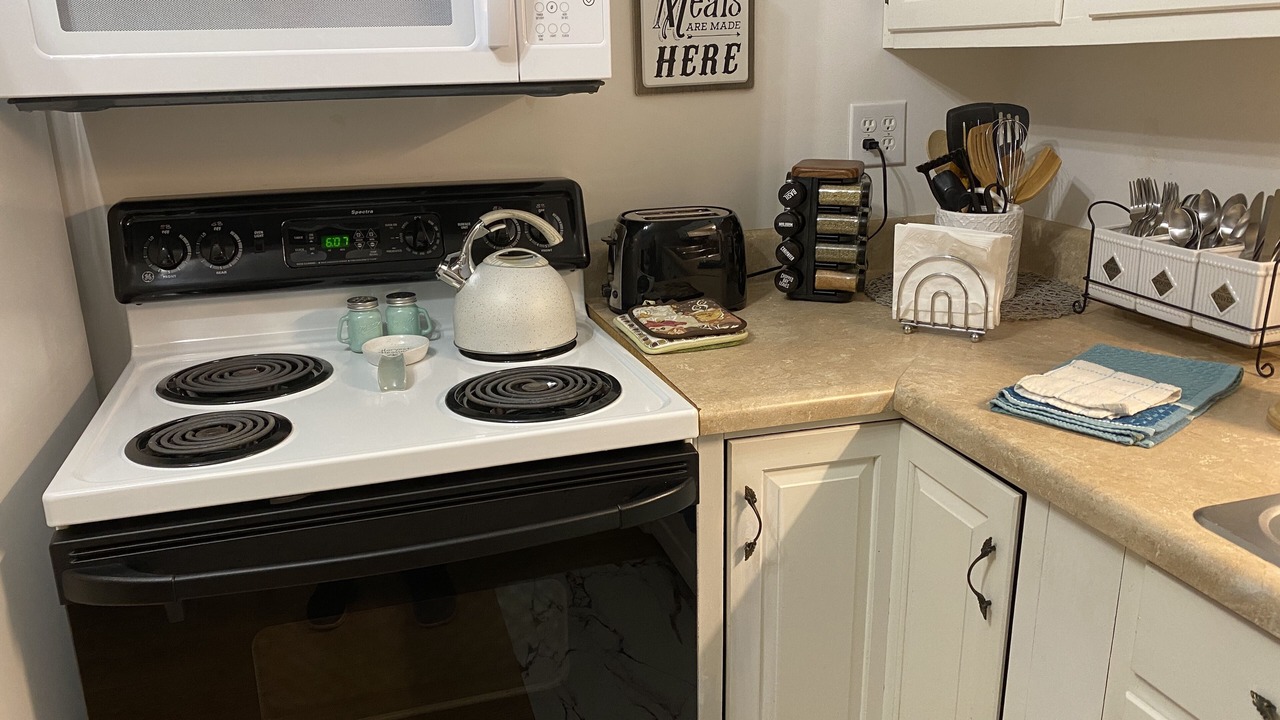Photo of Kitchen in Kodak