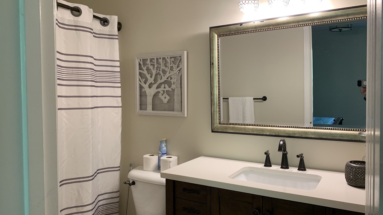 Photo of Bathroom in Dauphin Island