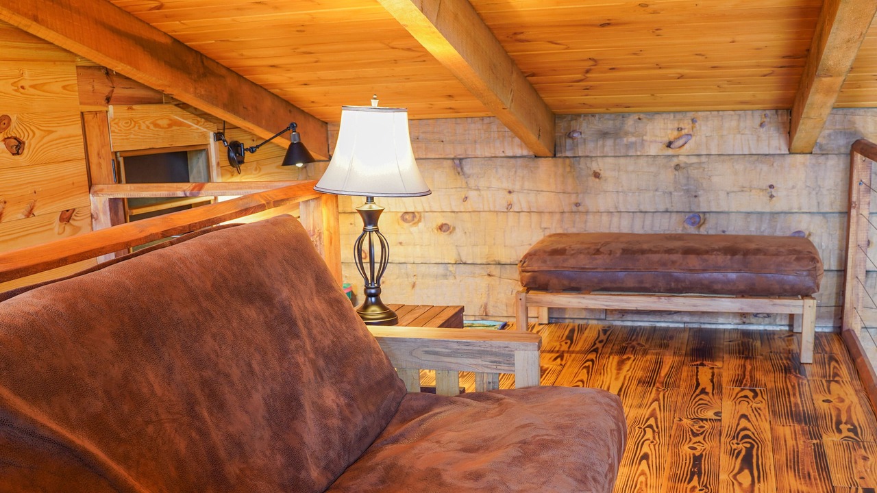 Photo of Livingroom in Cosby