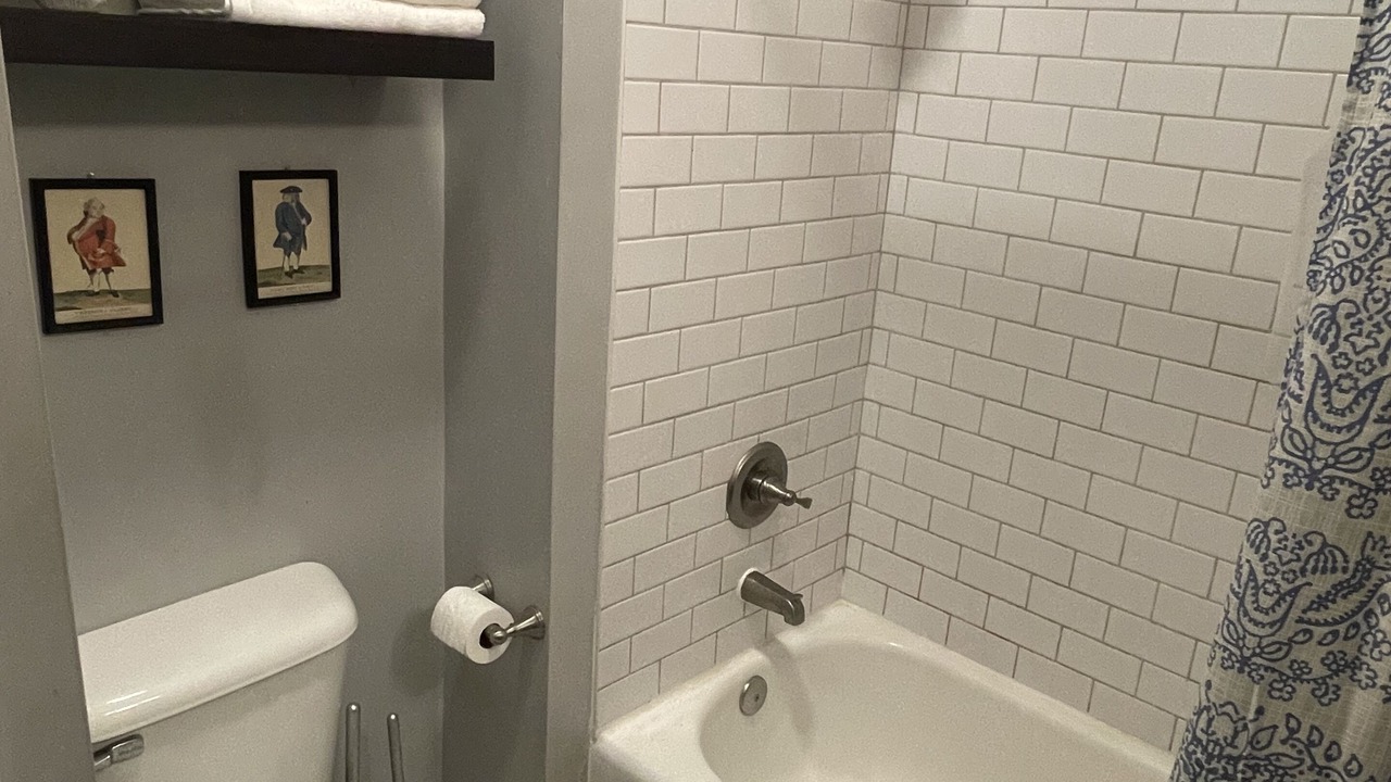 Photo of Bathroom in Historic Downtown Savannah