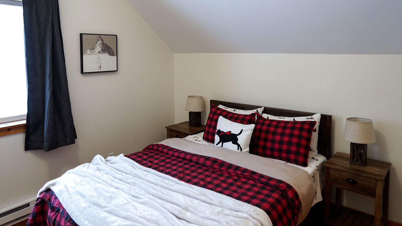 Photo of Bedroom in Hyak