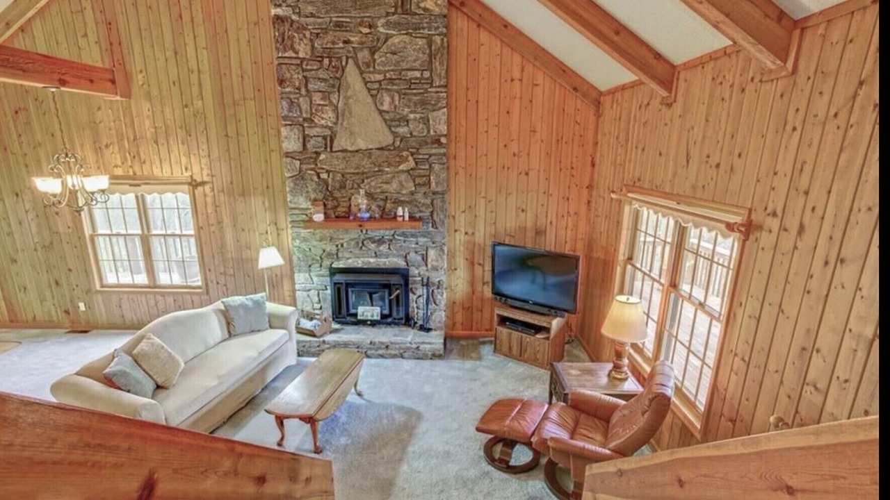 Photo of Livingroom in Hot Springs