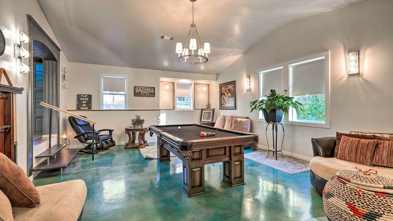 Photo of Livingroom in Fayetteville