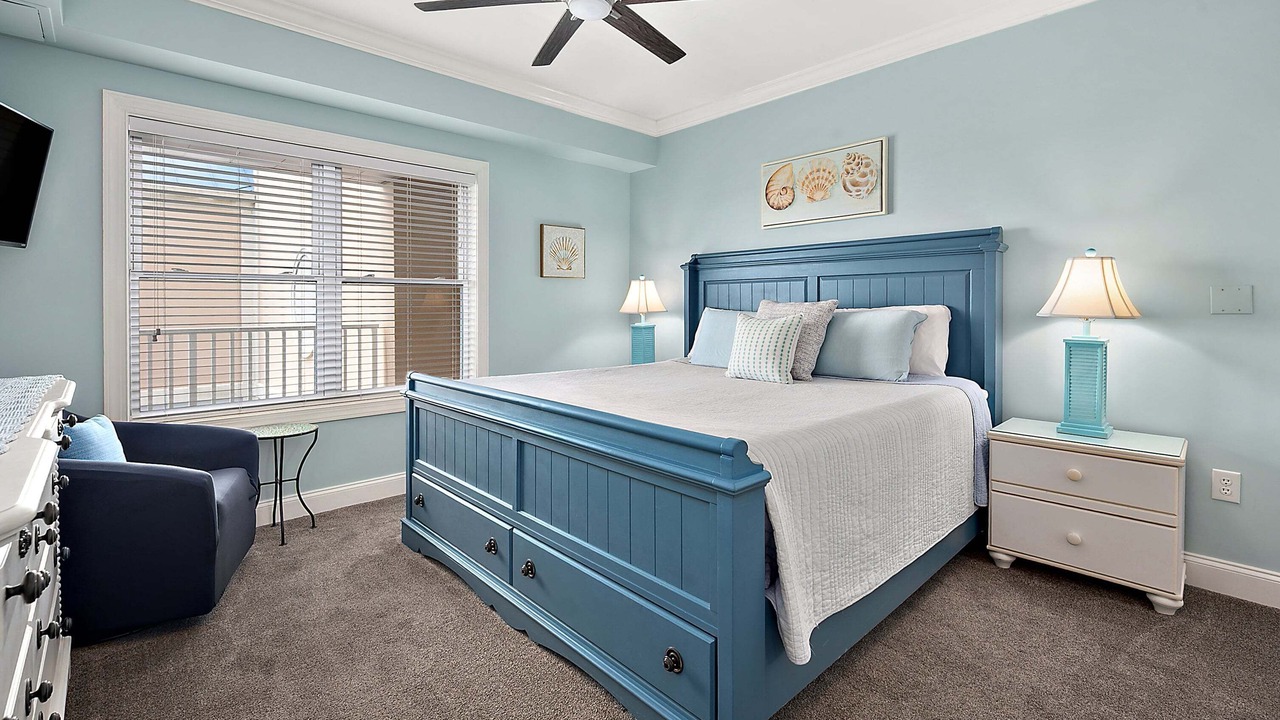 Photo of Bedroom in Ocean City