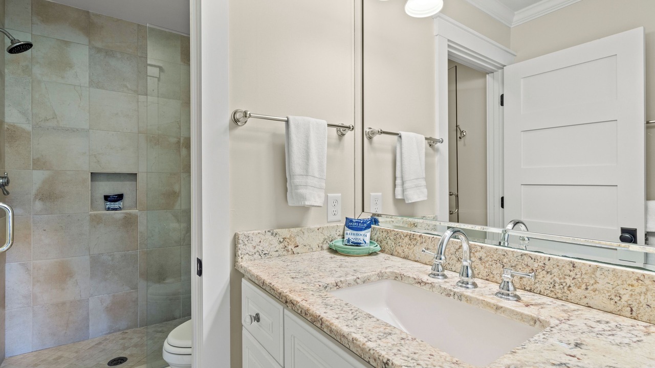 Photo of Bathroom in West Beach Village