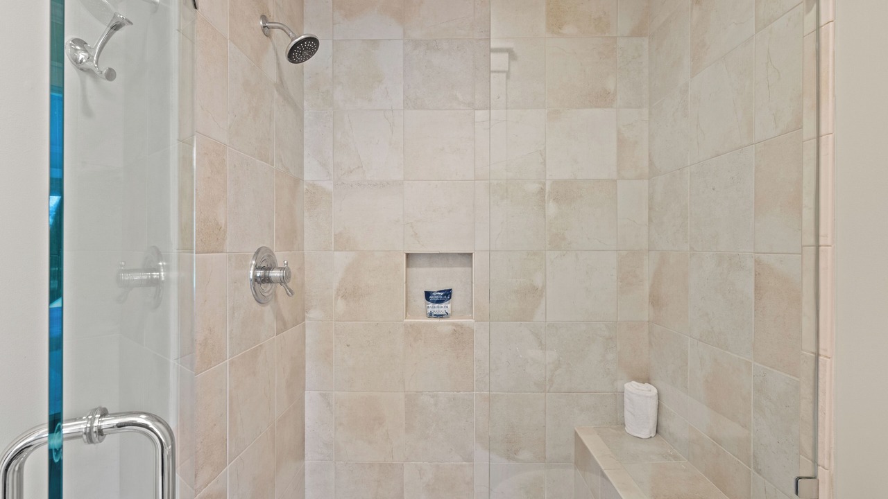 Photo of Bathroom in West Beach Village