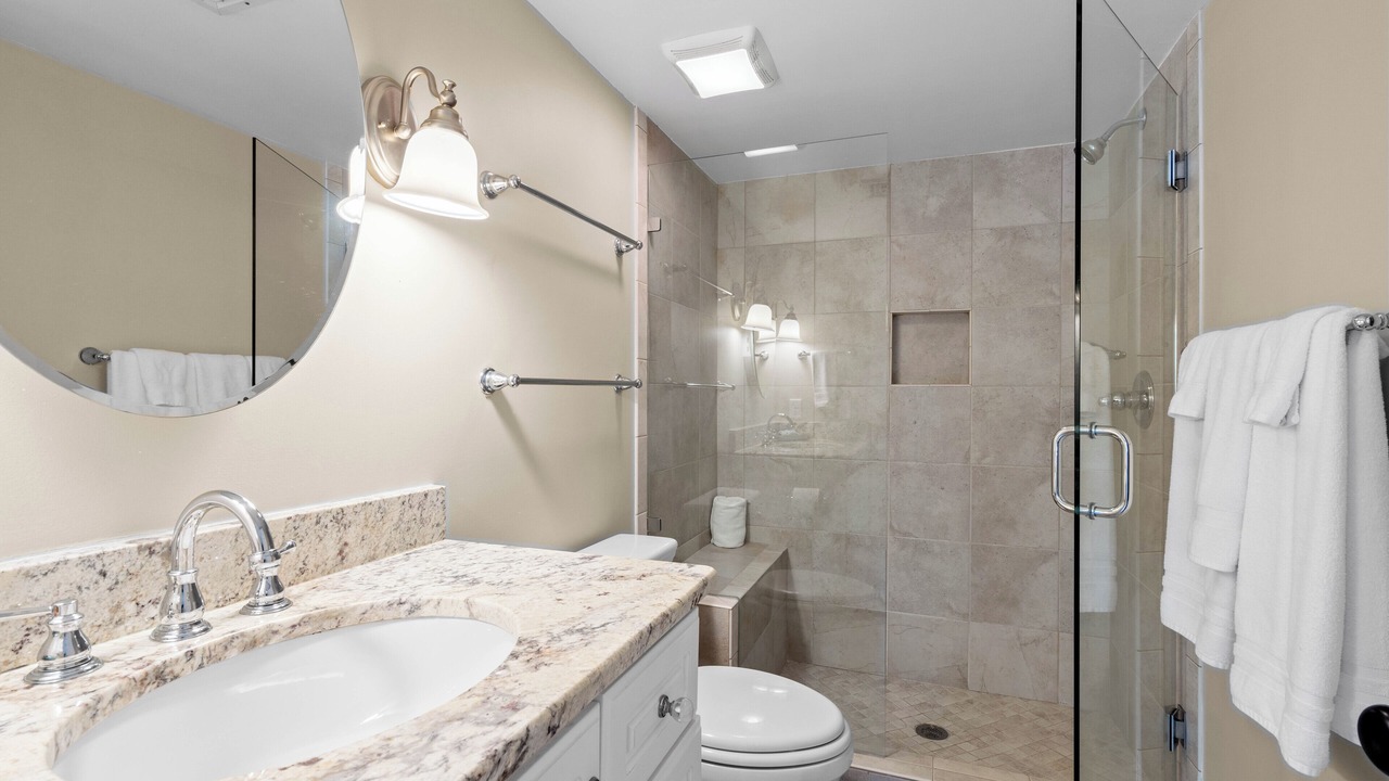 Photo of Bathroom in West Beach Village