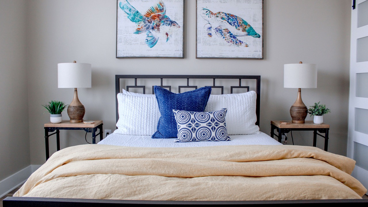 Photo of Bedroom in Long Beach