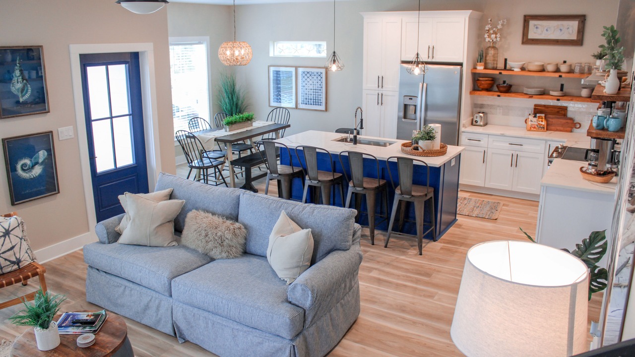 Photo of Livingroom in Long Beach