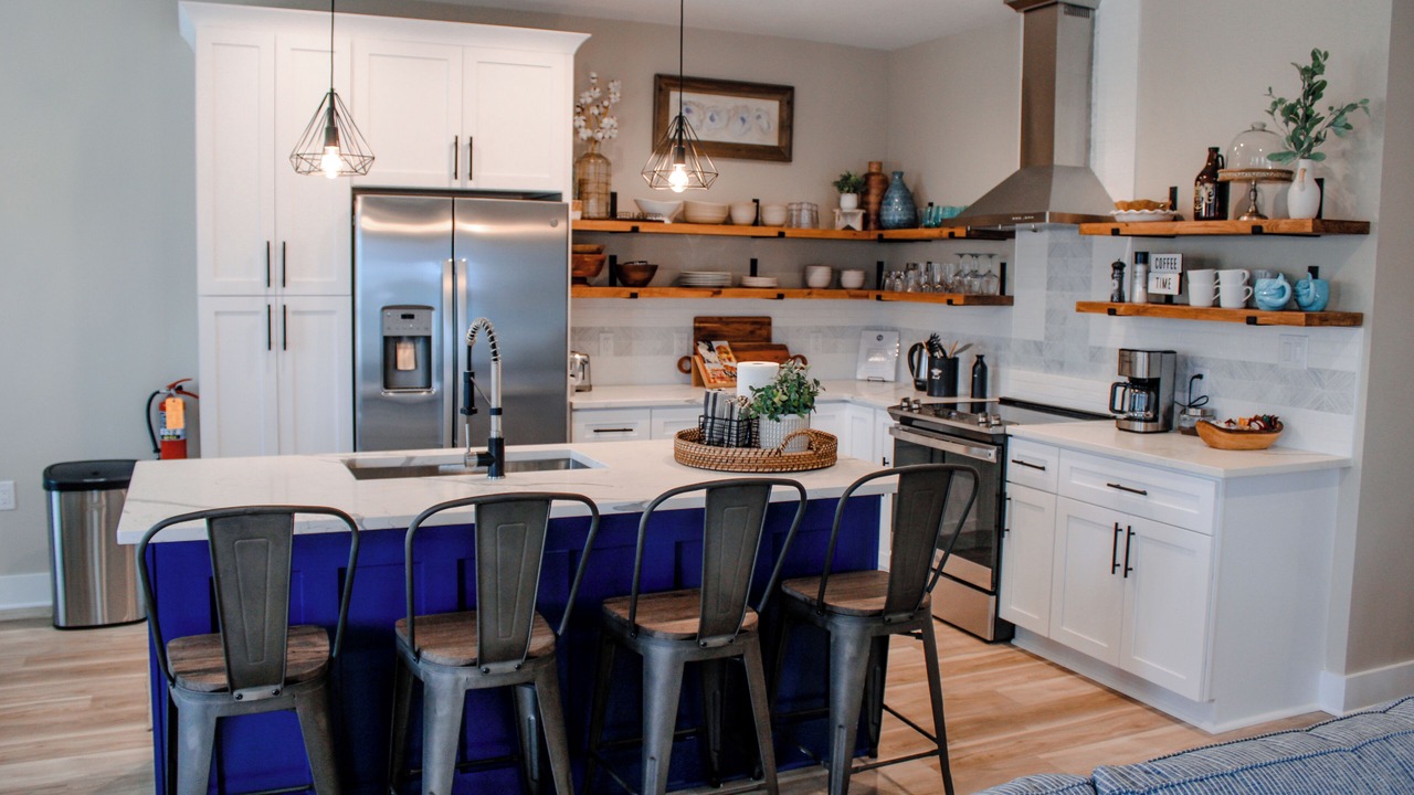 Photo of Kitchen in Long Beach