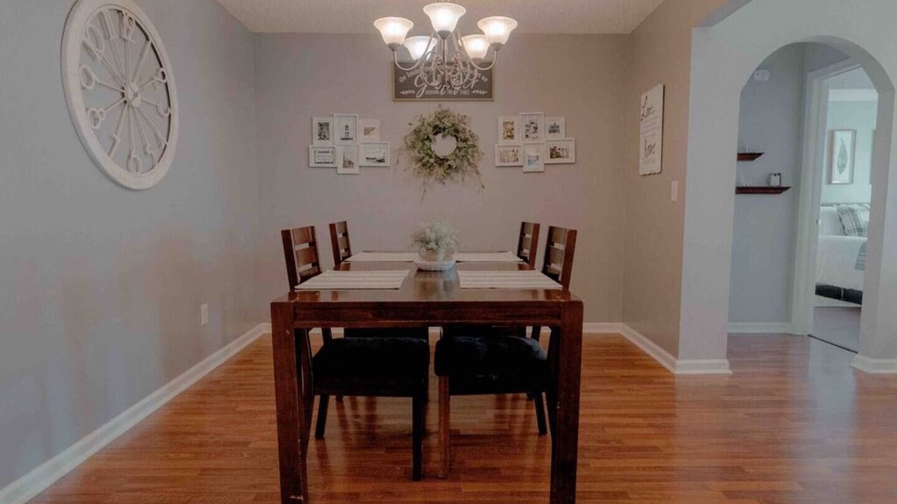 Photo of Bedroom in Houston County