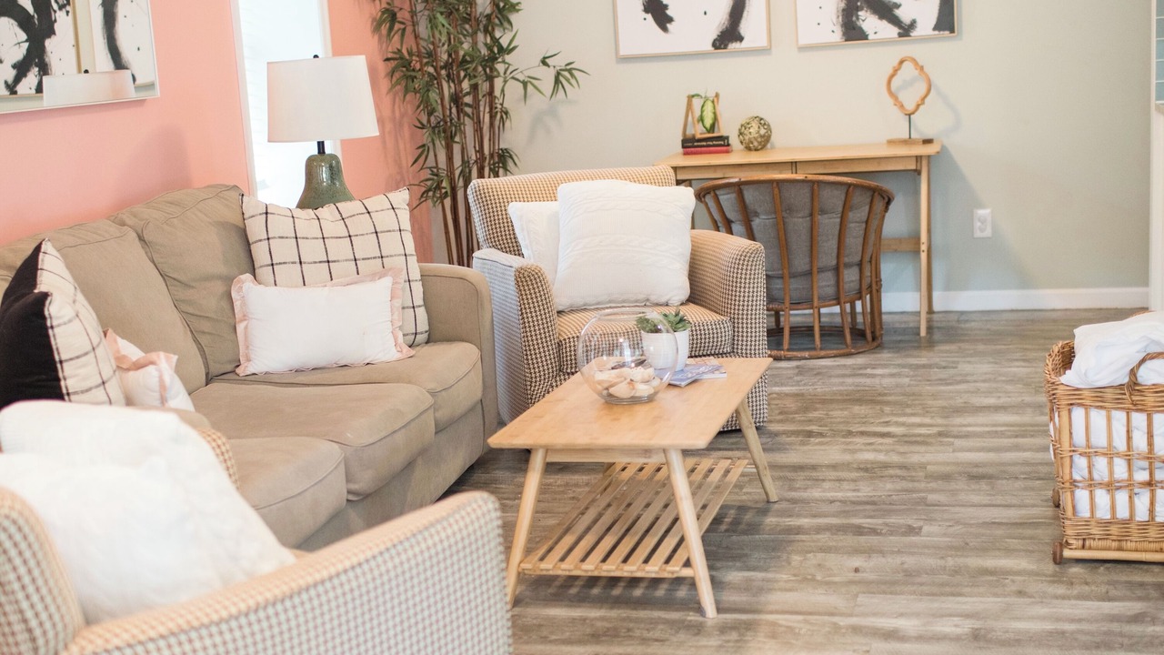 Photo of Livingroom in West Ashley