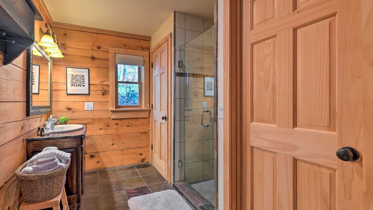 Photo of Bathroom in Waynesville