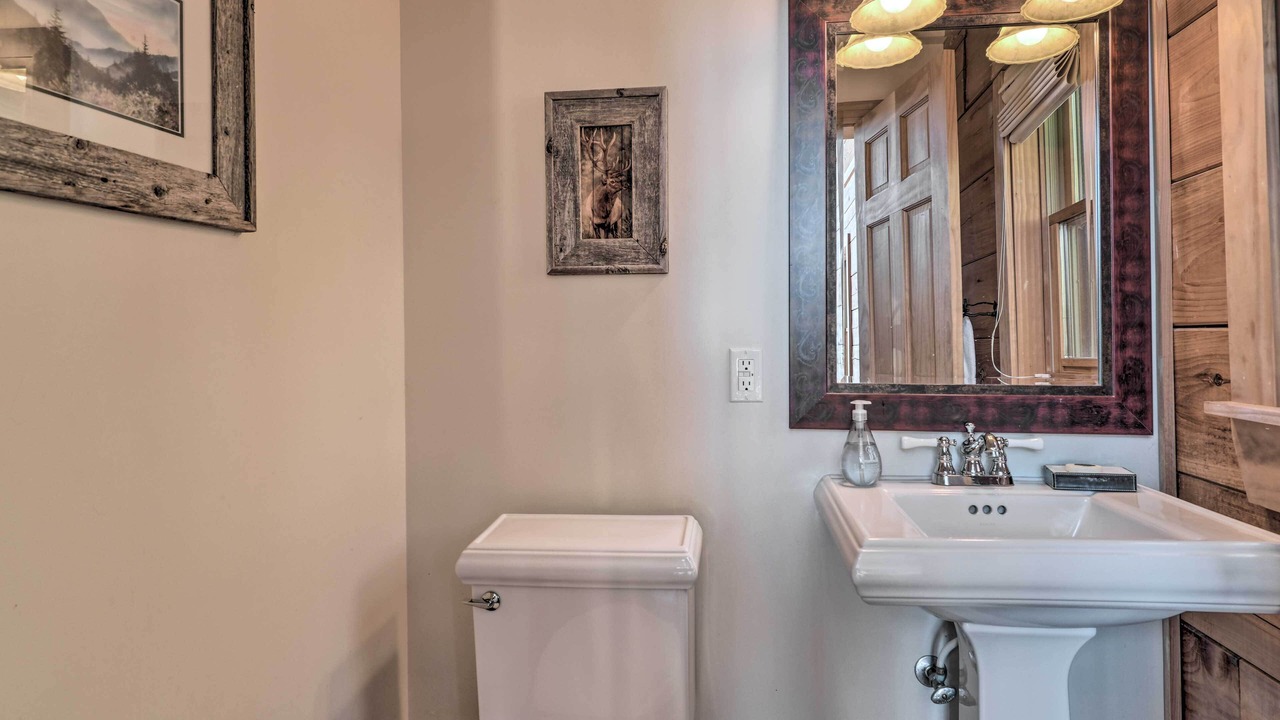 Photo of Bathroom in Waynesville