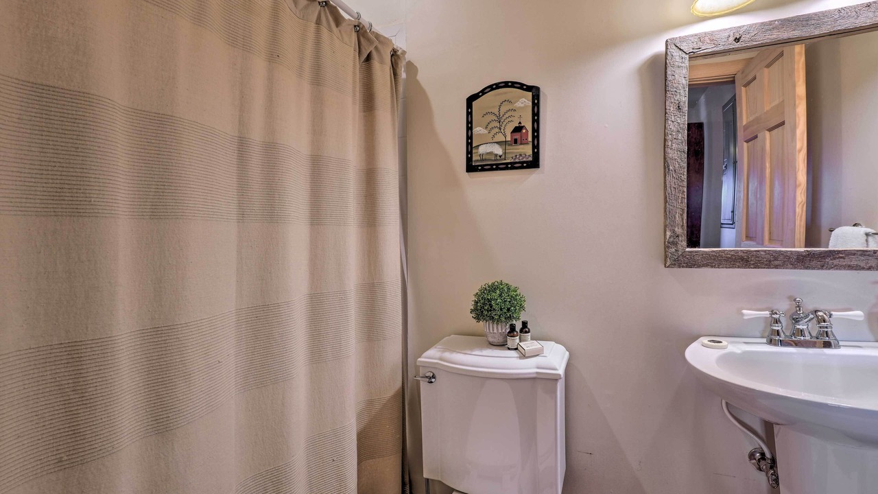 Photo of Bathroom in Waynesville