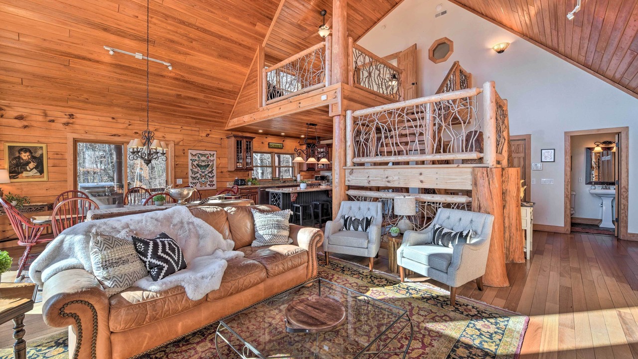 Photo of Bedroom in Waynesville
