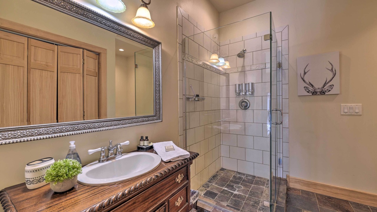 Photo of Bathroom in Waynesville