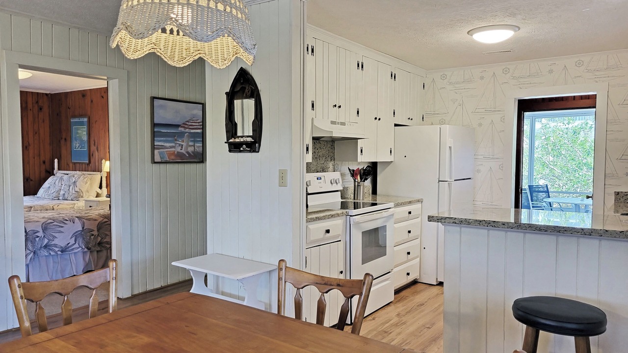 Photo of Kitchen in Litchfield by the Sea